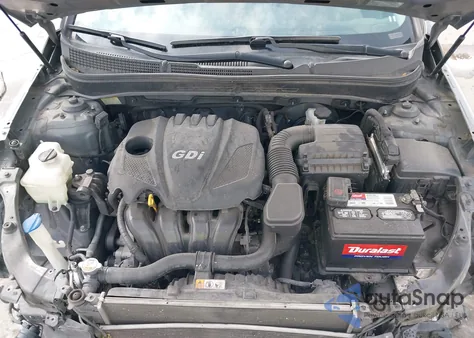 2013 Hyundai Sonata Limited from USA, damaged, VIN 5NPEC4AC2DH720034